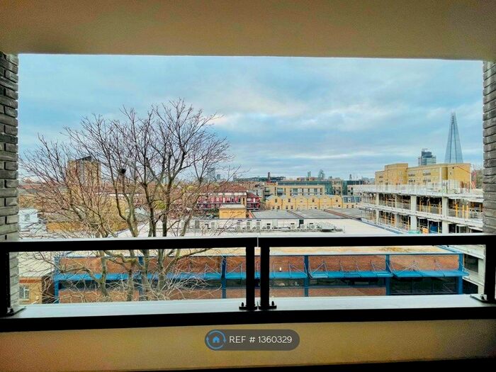 1 Bedroom Flat To Rent In New Tannery Way, London, SE1