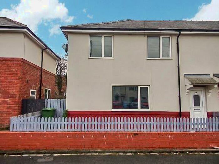 3 Bedroom Semi-Detached House To Rent In Horton Place, Newsham, Blyth, Northumberland, NE24