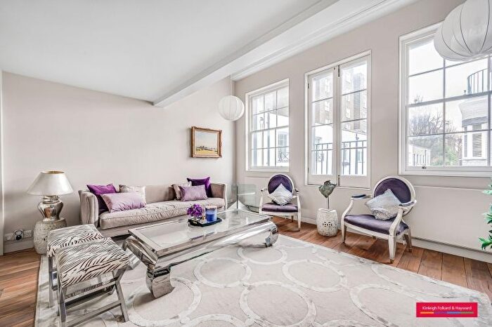 2 Bedroom Mews To Rent In Victoria Grove Mews, London, W2