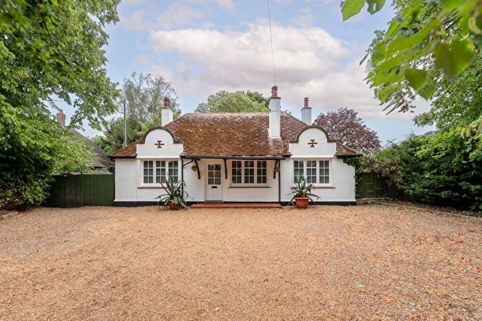 3 Bedroom Bungalow For Sale In Hillrise, Brampton Road, Buckden, St. Neots, Cambridgeshire, PE19