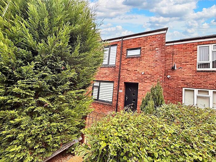 2 Bedroom Terraced House To Rent In Somerby Garth, Peterborough, PE1