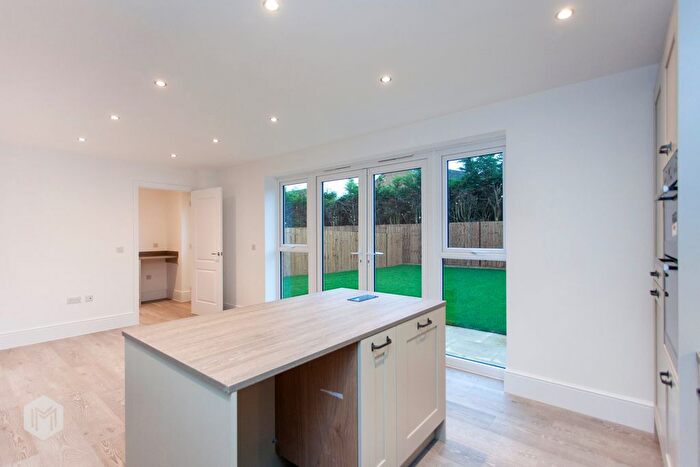 4 Bedroom Detached House For Sale In Bainbridge Avenue, Lowton, Warrington, Greater Manchester, WA3
