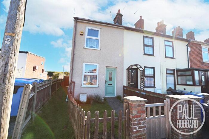3 Bedroom End Of Terrace House For Sale In London Road, Kessingland, NR33