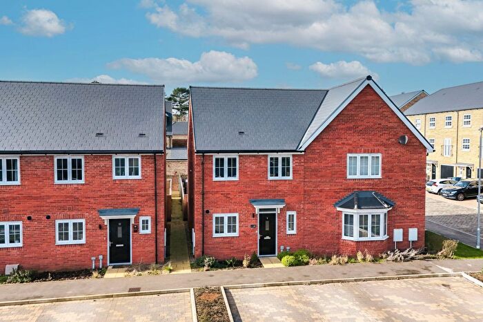 3 Bedroom Semi Detached House For Sale In Tutte Gardens, Newmarket, CB8