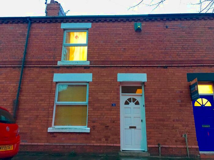 2 Bedroom Terraced House To Rent In Hoole, Chester, CH2