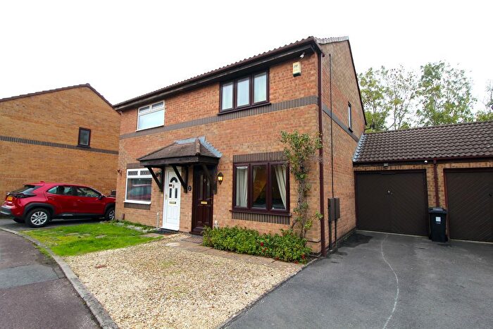 2 Bedroom Semi-Detached House For Sale In Ormonds Close, Bradley Stoke, BS32