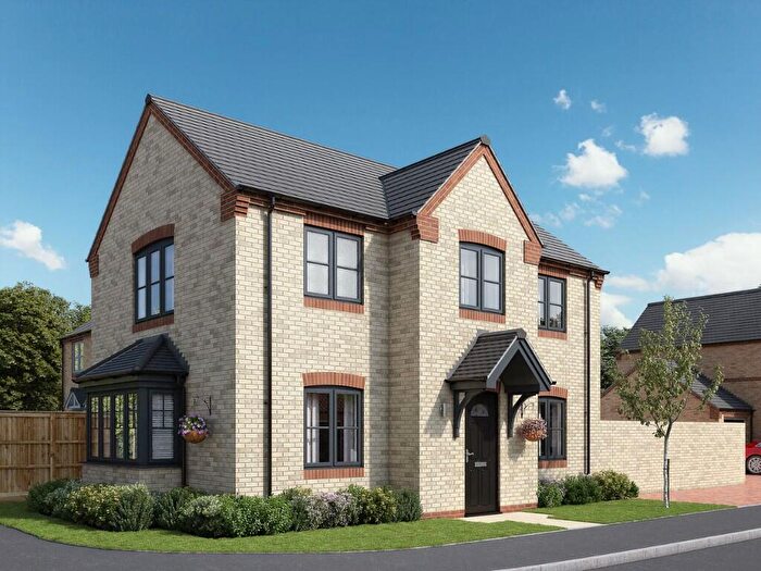 3 Bedroom Detached House For Sale In Park Hill, Quarrington, Sleaford, NG34