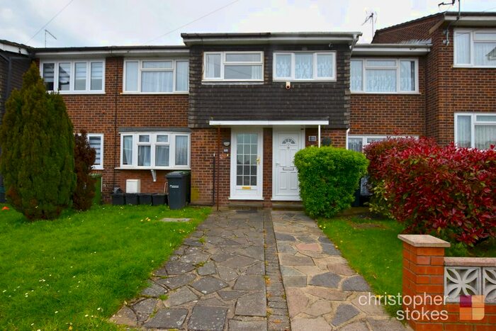 3 Bedroom Terraced House To Rent In Davison Drive, Cheshunt, Hertfordshire, EN8