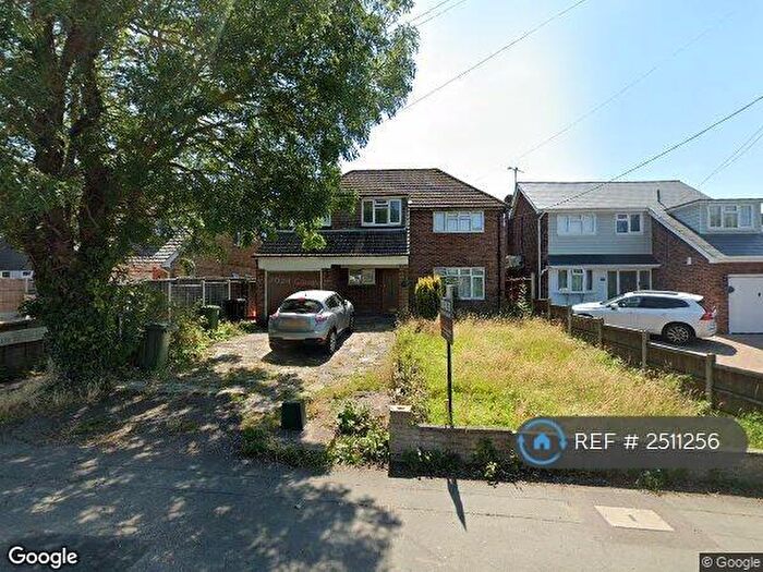 4 Bedroom Detached House To Rent In Southend Road, Wickford, SS11