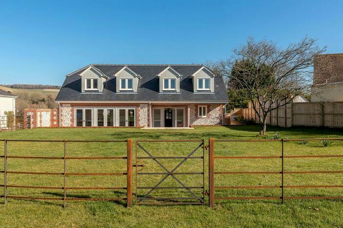 3 Bedroom Detached House To Rent In East Meon, Nr Petersfield, Hampshire, GU32