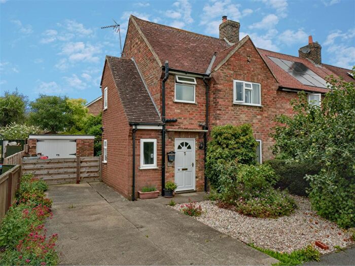 3 Bedroom End Terrace House For Sale In The Croft, Sheriff Hutton, York, YO60