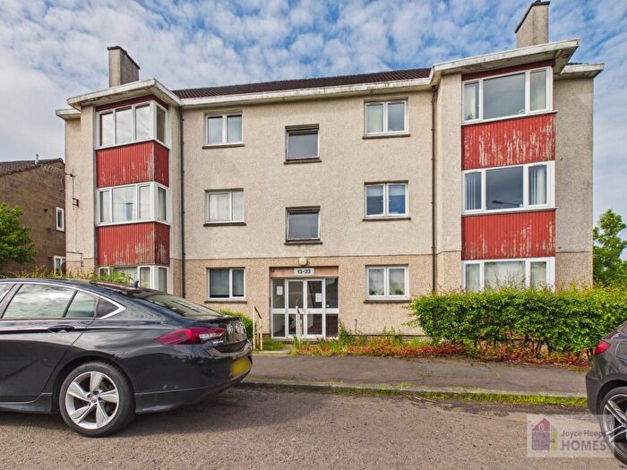 2 Bedroom Flat For Sale In Rannoch Green, East Mains, East Kilbride, G74