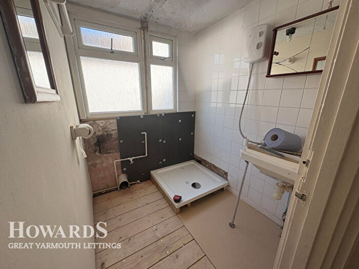 1 Bedroom Flat To Rent In York Road, Great Yarmouth, NR30