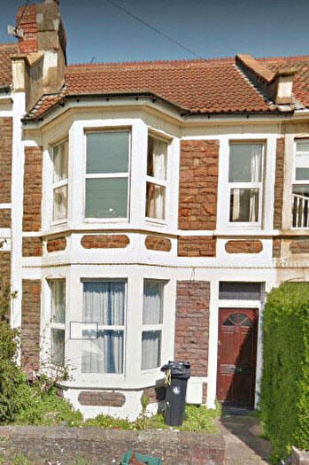 4 Bedroom Terraced House To Rent In Students, Beaufort Road, Horfield, BS7