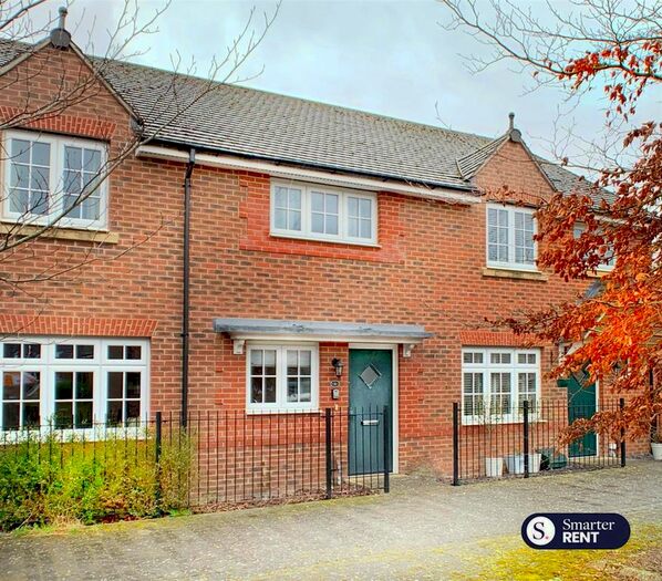 2 Bedroom Property To Rent In Flycatcher Keep, Bracknell, RG12