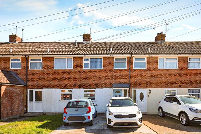 3 Bedroom Terraced House For Sale In Winkney Road, Eastbourne, BN22