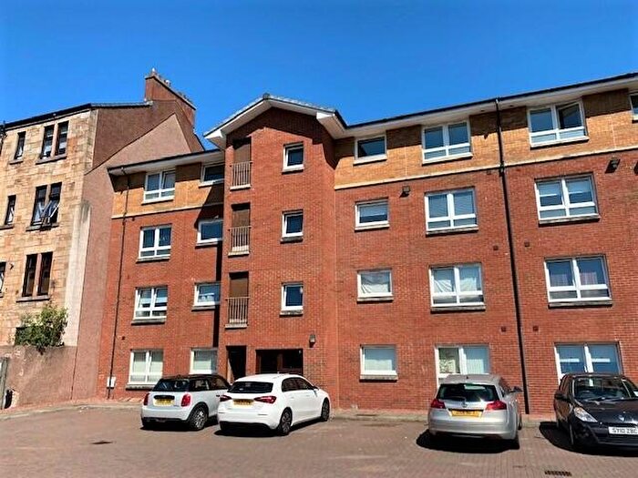 2 Bedroom Flat To Rent In Main Street, Rutherglen, G73