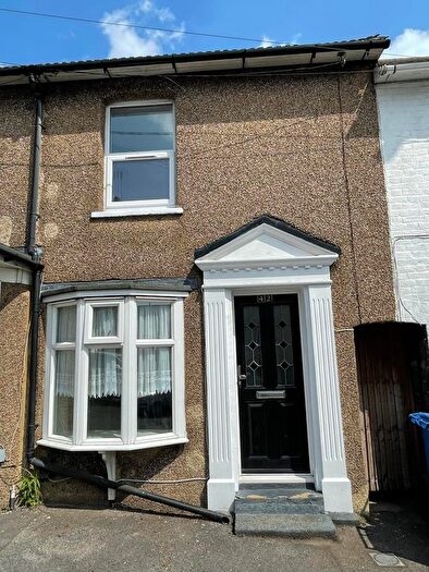 2 Bedroom Terraced House To Rent In St Pauls Street, Sittingbourne, ME10
