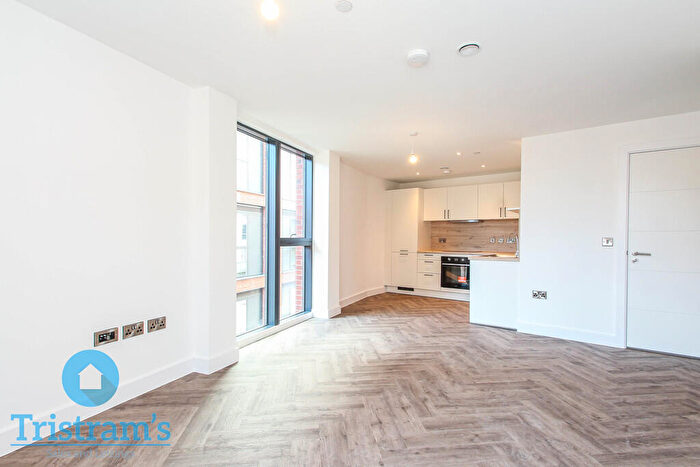 1 Bedroom Apartment To Rent In Weavers House, John Street, DE1