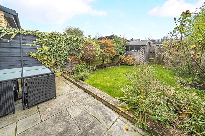 3 Bedroom Terraced House For Sale In Birchington Road, Surbiton, KT5