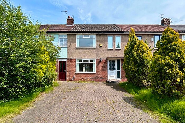 2 Bedroom Terraced House For Sale In Colwyn Road, Cheadle Hulme, SK8