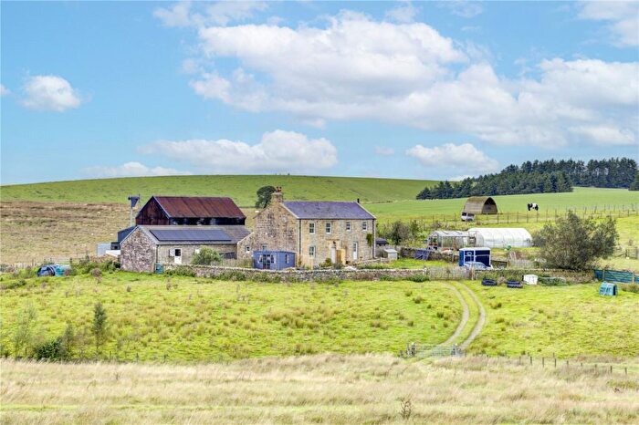 3 Bedroom Detached House For Sale In High Tipalt Farm, Greenhead, Brampton, Northumberland, CA8