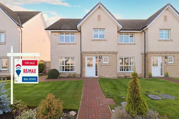 3 Bedroom Terraced House For Sale In Freelands Way, Ratho, EH28