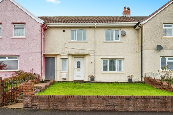 3 Bedroom Terraced House For Sale In Spencer Terrace, Lower Cwmtwrch, Swansea, SA9