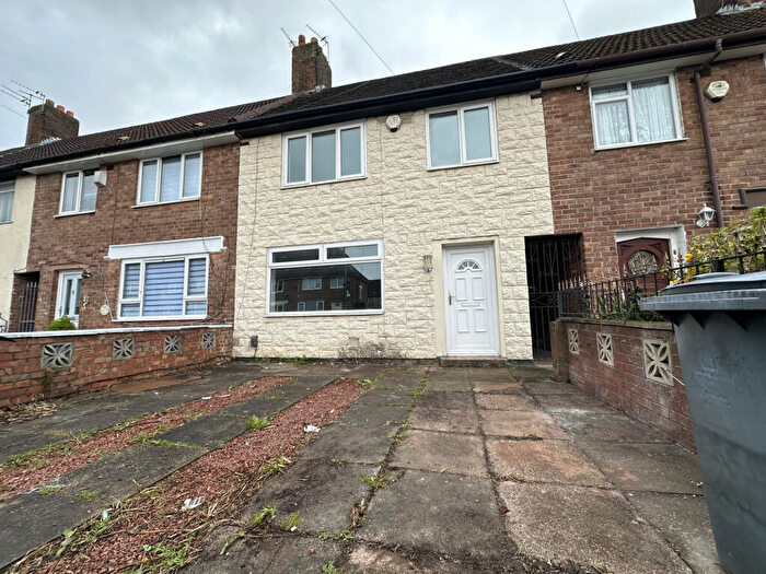 3 Bedroom Terraced House To Rent In Lyme Cross Road, Liverpool, L36