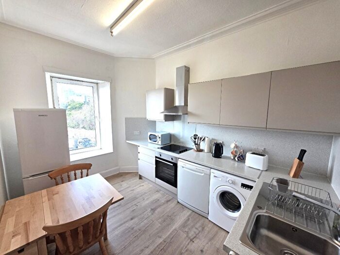 1 Bedroom Flat To Rent In Commerce Street, City Centre, Aberdeen, AB11