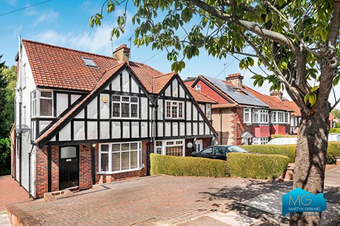 4 Bedroom Semi Detached House To Rent In Farm Road, Edgware, HA8