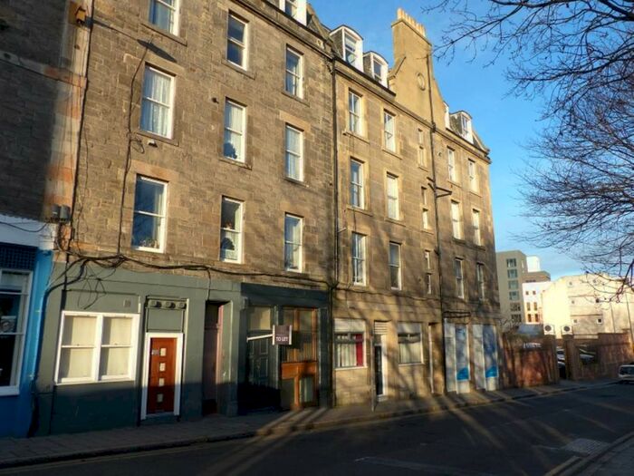 1 Bedroom Flat To Rent In Coburg Street, Edinburgh, EH6