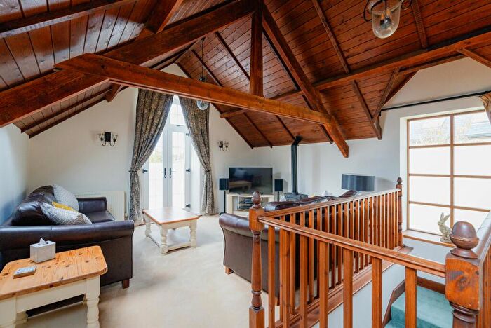 2 Bedroom Detached House To Rent In Bondleigh, North Tawton, EX20