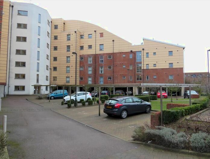 1 Bedroom Flat To Rent In Staverton Grove, Broughton, Milton Keynes, MK10