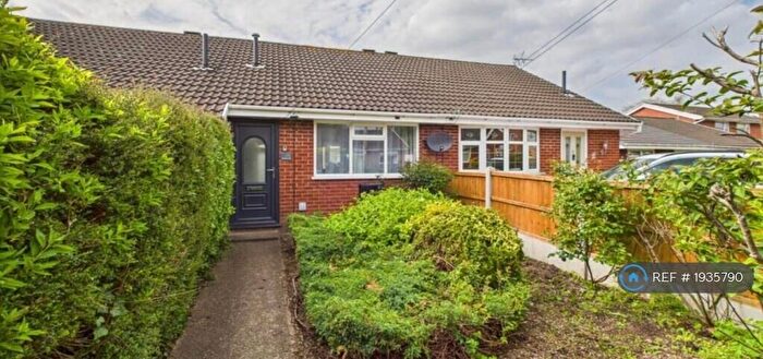 1 Bedroom Bungalow To Rent In Shrewsbury Way, Saltney, Chester, CH4
