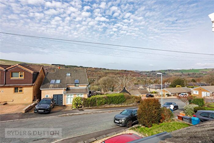 3 Bedroom Semi-Detached House For Sale In Redwood Road, Uppermill, Saddleworth, OL3