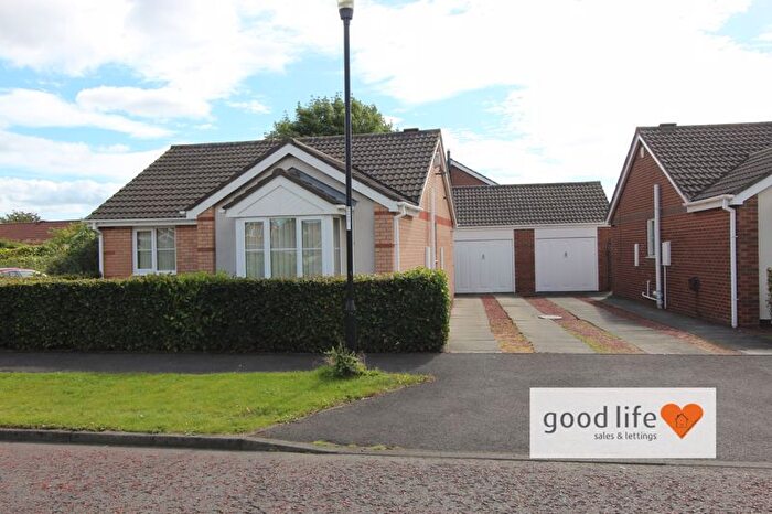 2 Bedroom Detached Bungalow For Sale In Baulkham Hills, Penshaw, Houghton Le Spring, DH4