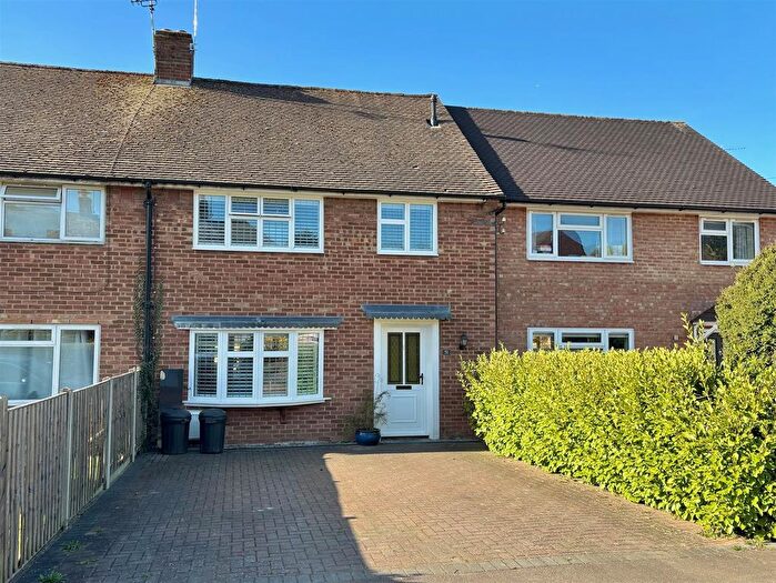 3 Bedroom Terraced House For Sale In Collet Road, Kemsing, TN15