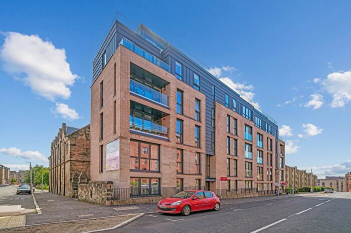 2 Bedroom Flat To Rent In Yorkhill Street, Glasgow, Glasgow City, G3