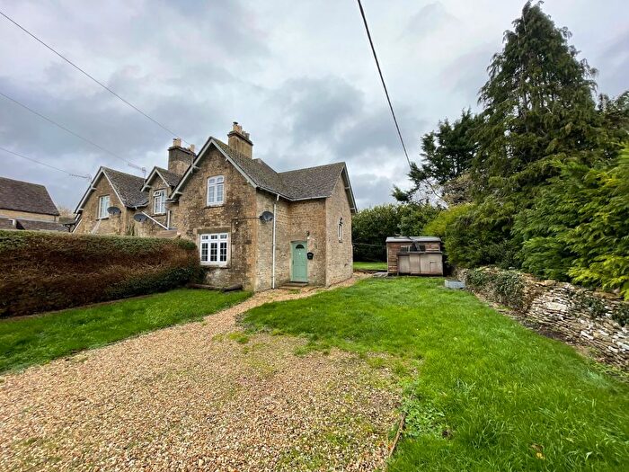 2 Bedroom End Terrace House For Sale In Burcombe Lane, Woodmancote, Cirencester, Gloucestershire, GL7