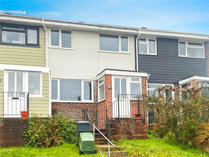 3 Bedroom Terraced House To Rent In Westmill Road, Newport, Isle Of Wight, PO30