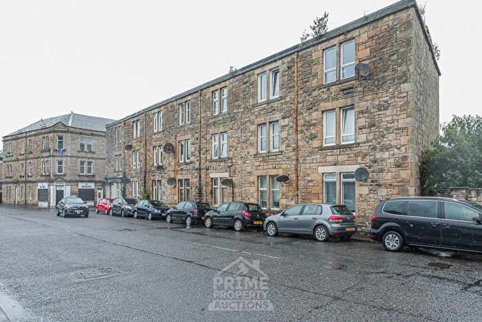 1 Bedroom Flat For Sale In Links Road, Bo’Ness, EH51