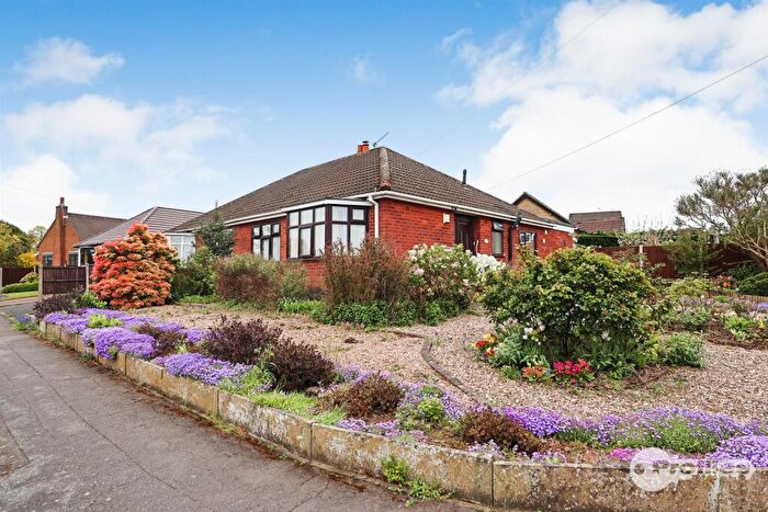 2 Bedroom Semi-Detached Bungalow For Sale In Woodfield Road, Burbage, LE10