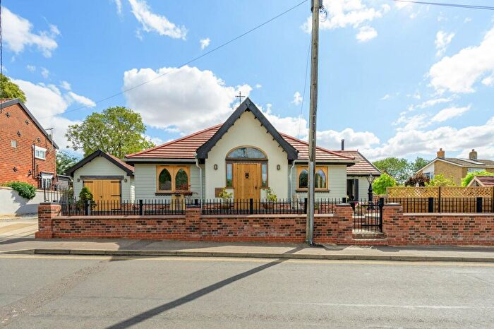 2 Bedroom Detached Bungalow For Sale In Croft Lane, Diss, IP22