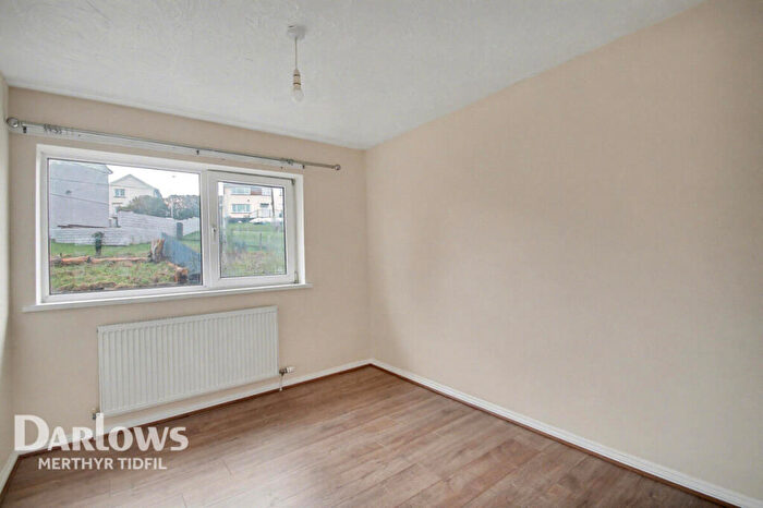 3 Bedroom End Of Terrace House To Rent In Gurnos Road, Merthyr Tydfil, CF47