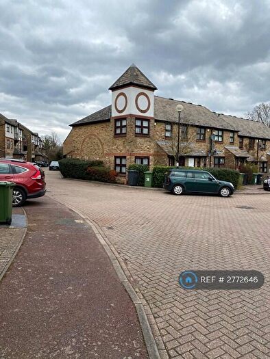 1 Bedroom Flat To Rent In Croftongate Way, London, SE4