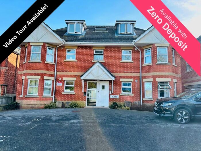 2 Bedroom Flat To Rent In Stourvale Road, Southbourne, Bournemouth, BH6