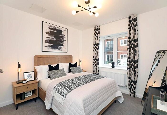 1 Bedroom Flat For Sale In McDowell Street, Bishops Stortford, CM23