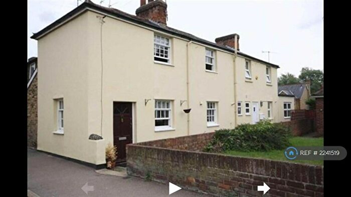 2 Bedroom Semi-Detached House To Rent In Rye Street, Bishop's Stortford, CM23