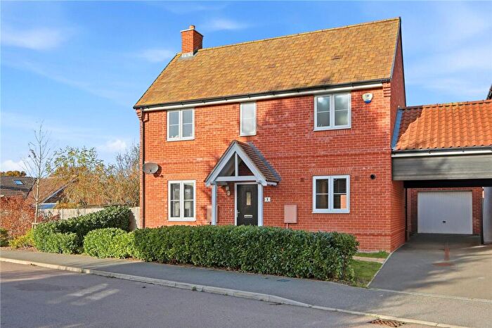 3 Bedroom Detached House For Sale In Orchard Way, Boreham, CM3